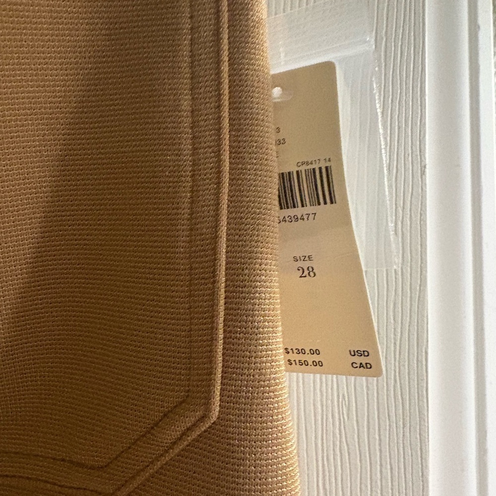 NWT Anthropologie Maeve Colette knit pants - Picture 5 of 7